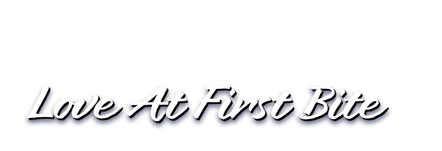 Love at First Bite Logo