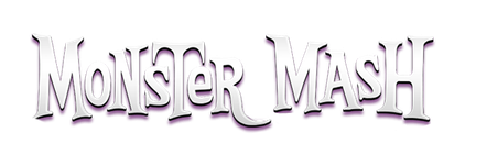 Monster Mash - Graveyard Smash Logo