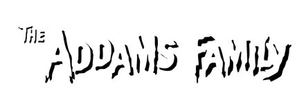 The Addams Family Logo