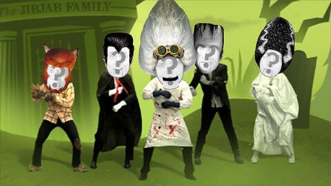 Monster Mash - Graveyard Smash