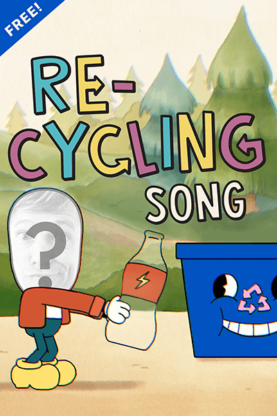 "Recycle Song" - JibJab Original