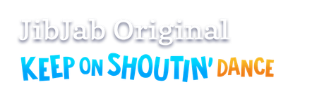 Keep On Shoutin' Dance Logo