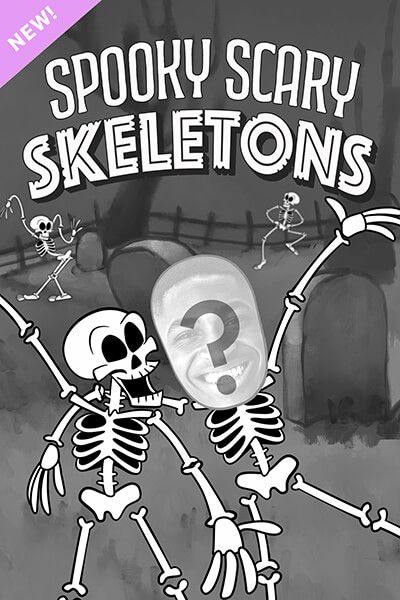 Spooky Scary Skeletons